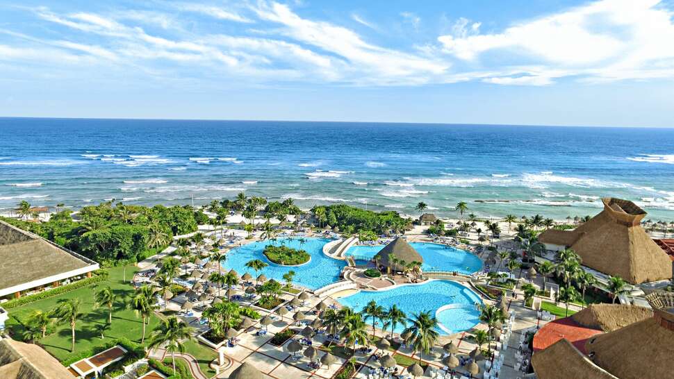 Een foto van Grand Bahia Principe Coba