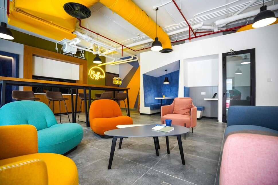 Een foto van Apart-hotel You&Co Dubai