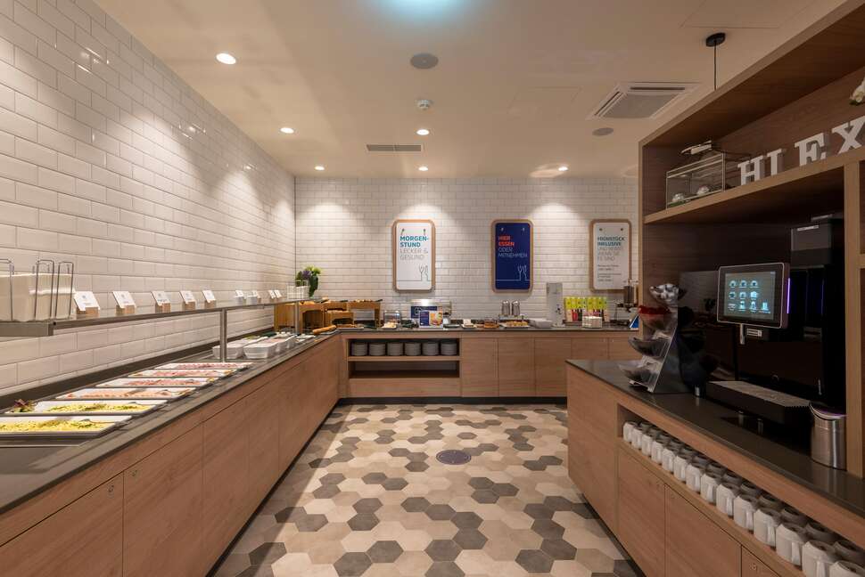 Een foto van Holiday Inn Express Munich North