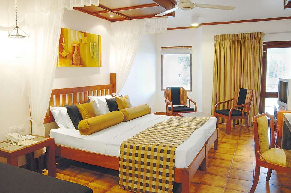 Een foto van Tangerine Beach Hotel