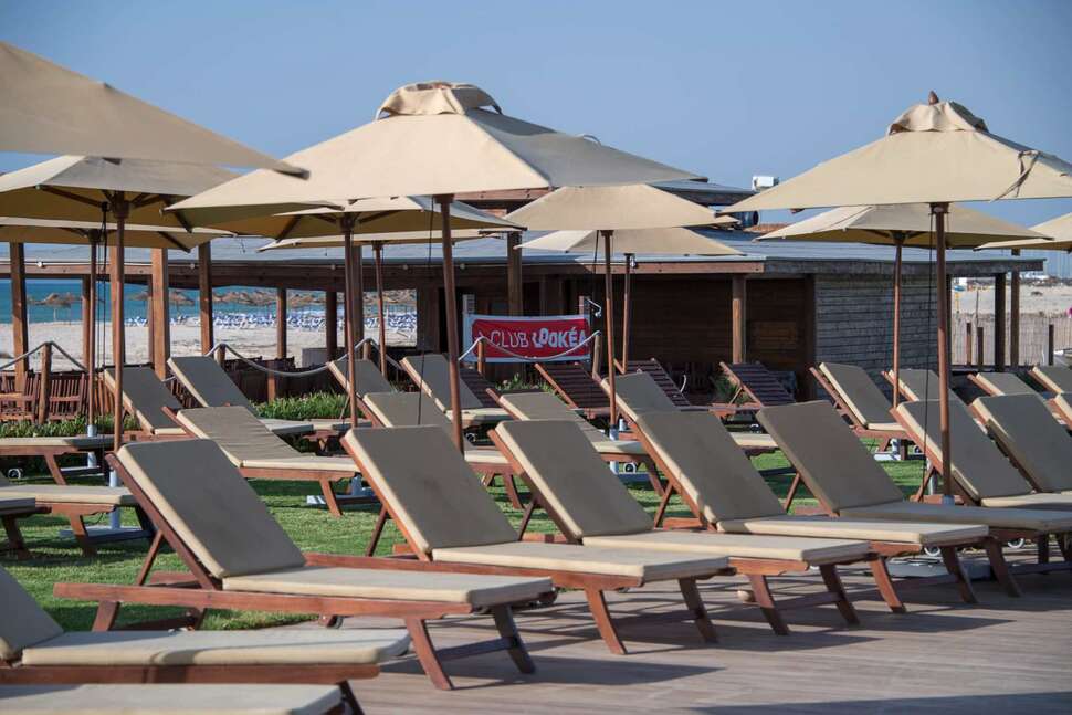 Een foto van Club Salammbo Hammamet