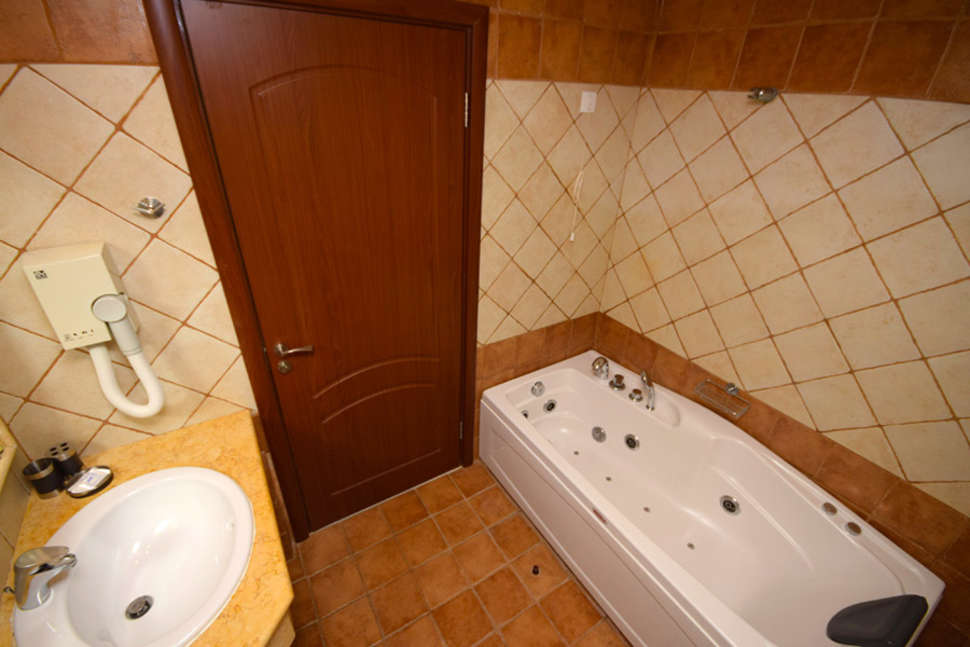Een foto van Hotel Porto Plakias