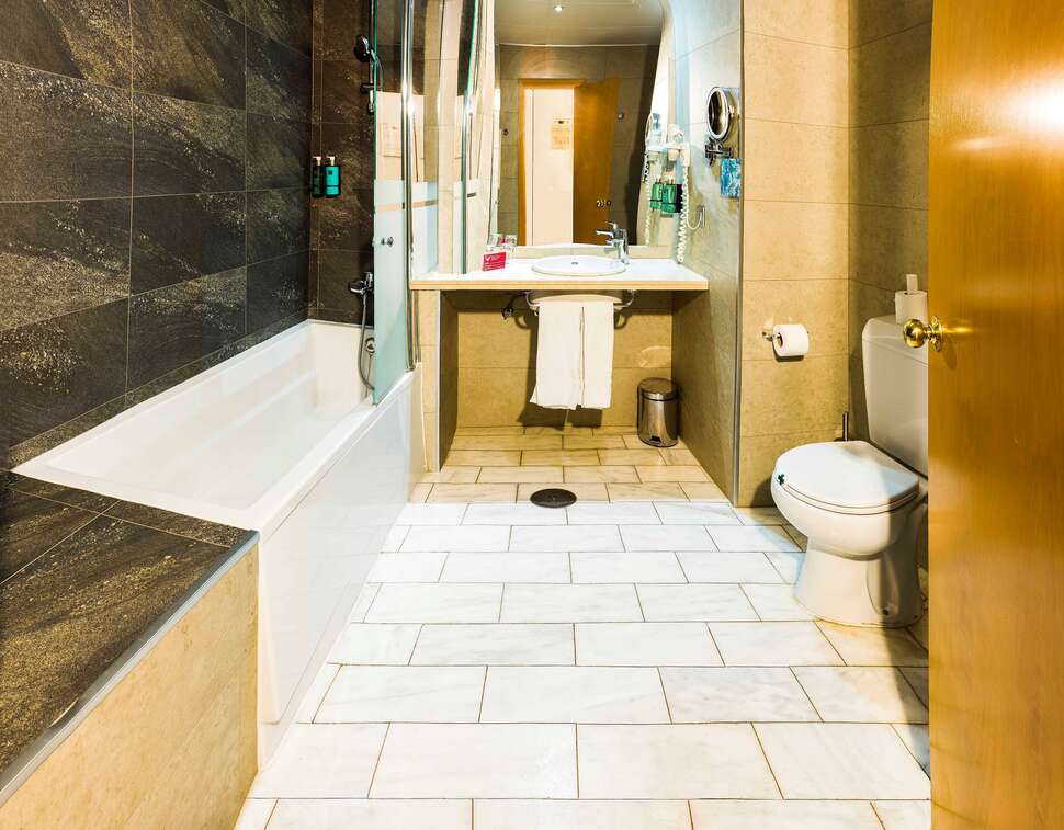 Een foto van Hotel Bellavista Sevilla