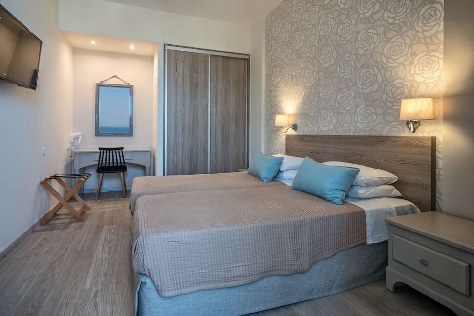 Een foto van Lefkoniko Beach Hotel