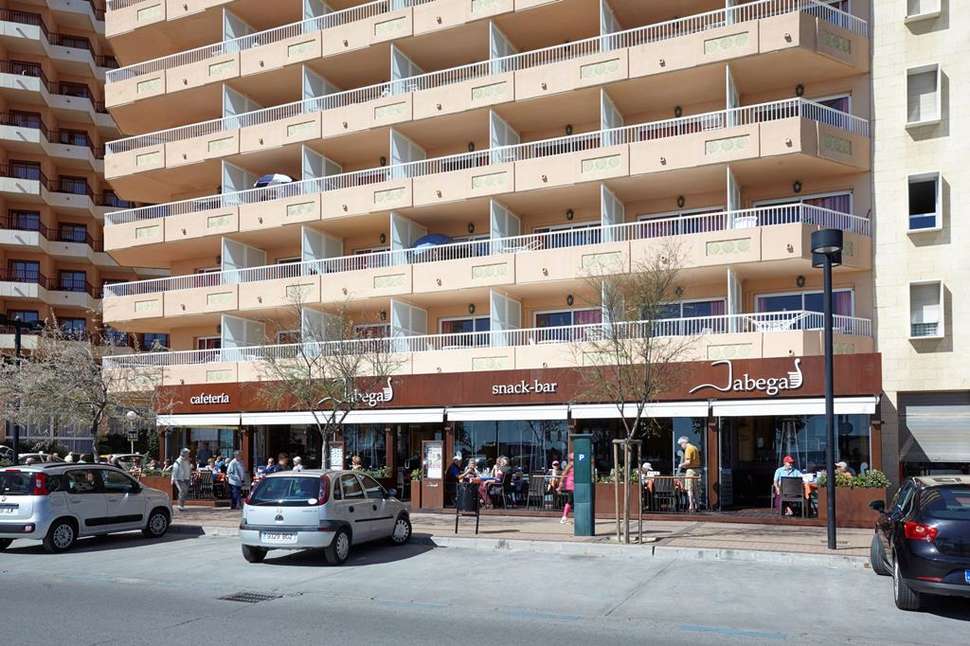 Een foto van Aparthotel Jabega