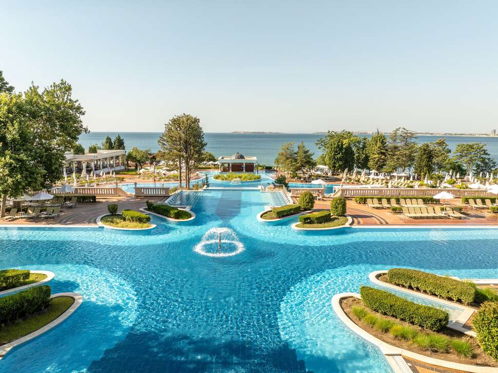 Een foto van Dreams Sunny Beach Resort & Spa