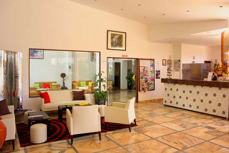 Ein Foto Hotel Zodiaco