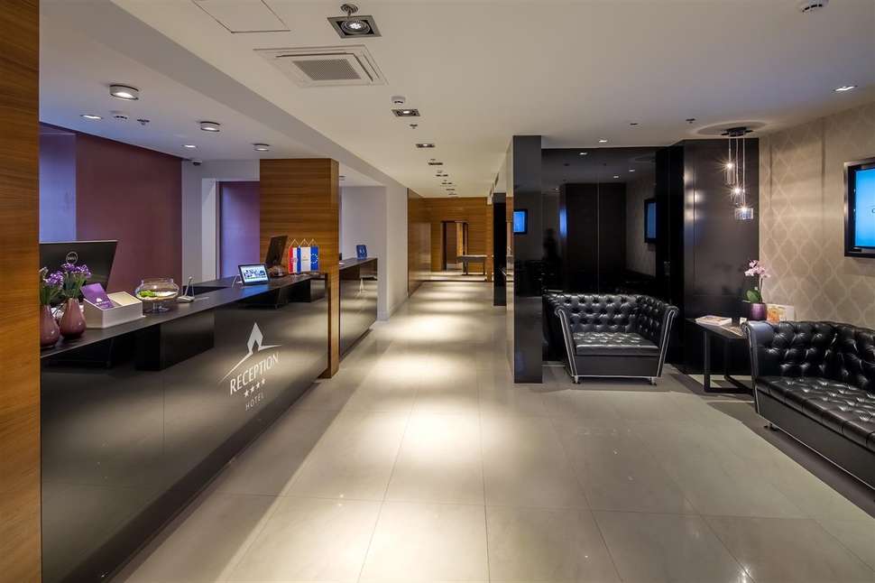 Een foto van Cornaro Hotel