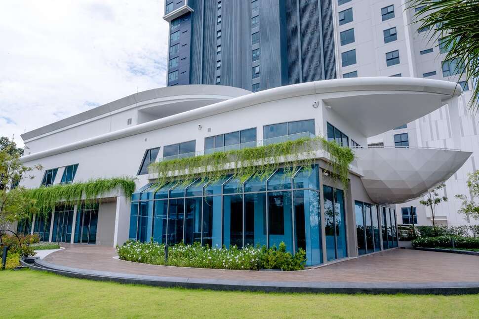 Een foto van S. Sriracha Hotel & Residence