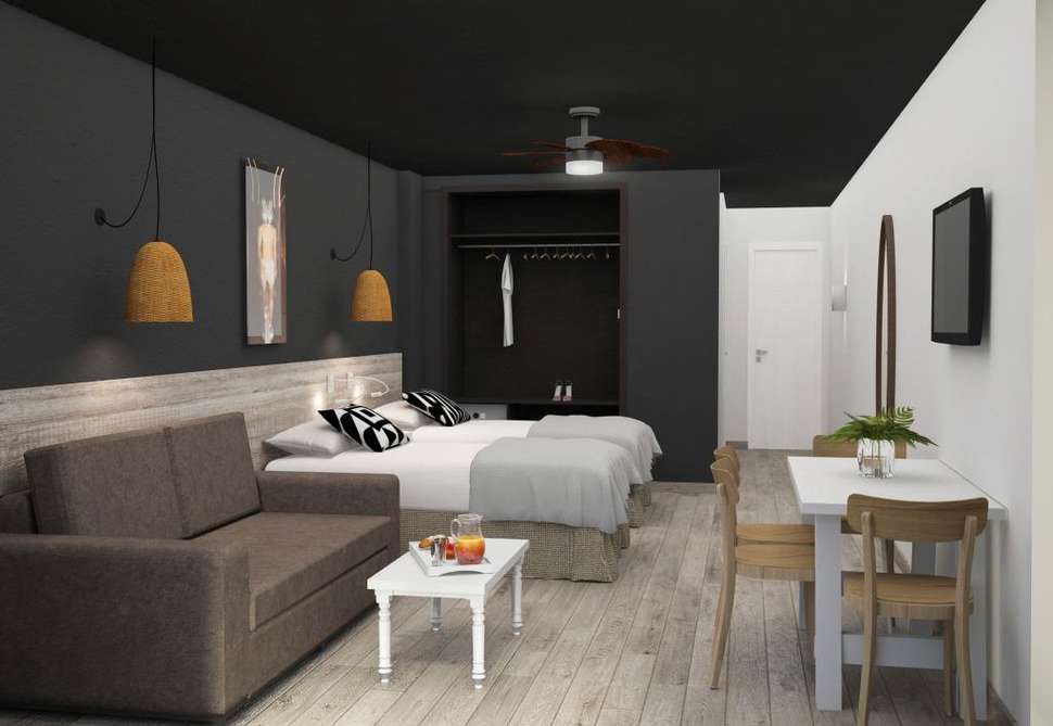 Ein Foto Aparthotel Vibra Mogambo