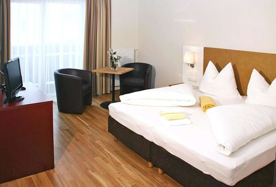 Een foto van Hotel Malerhaus