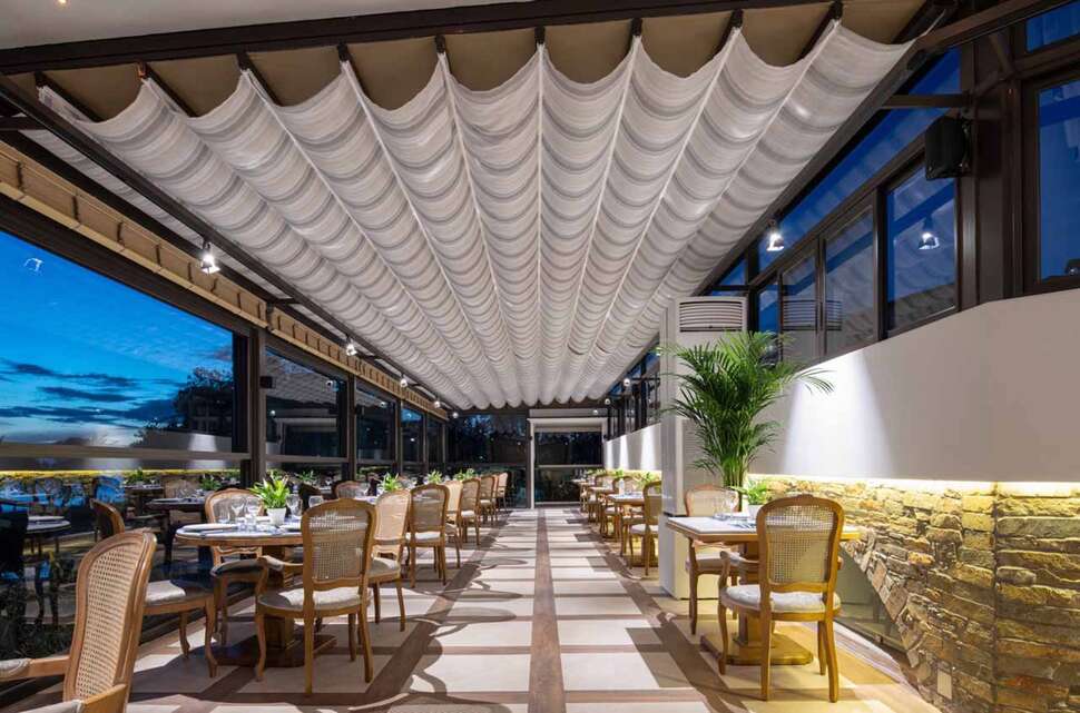 Een foto van de faciliteiten bij Anthemus Sea Beach Hotel & Spa