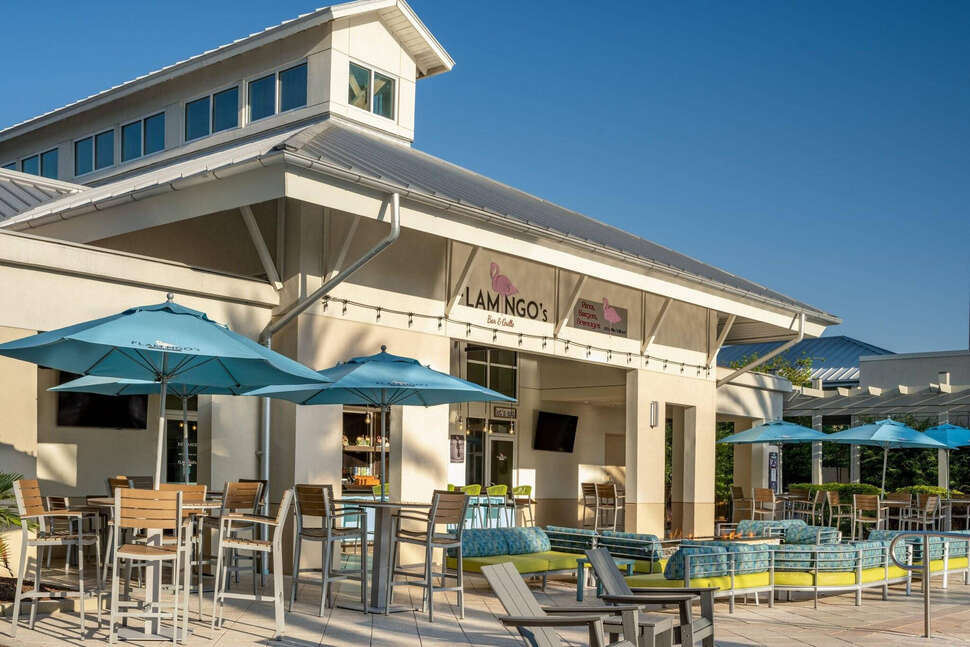 Een foto van SpringHill Suites Orlando at Flamingo Crossings