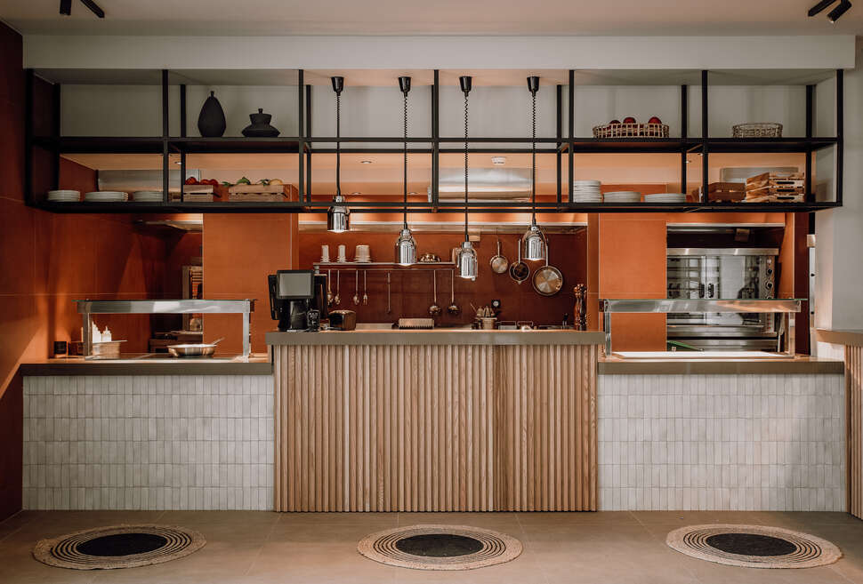 Een foto van de faciliteiten bij Cook's Club Ialysos Rhodes
