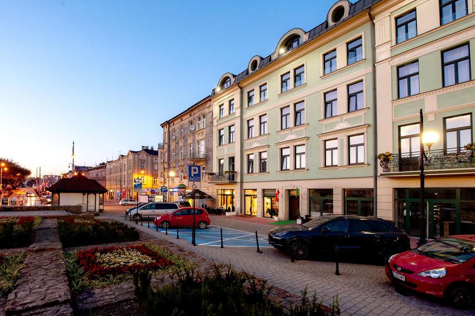 Een foto van Plaza Boutique Hotel