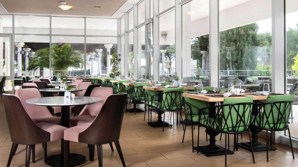 Een foto van Hotel Niko by Amadria Park