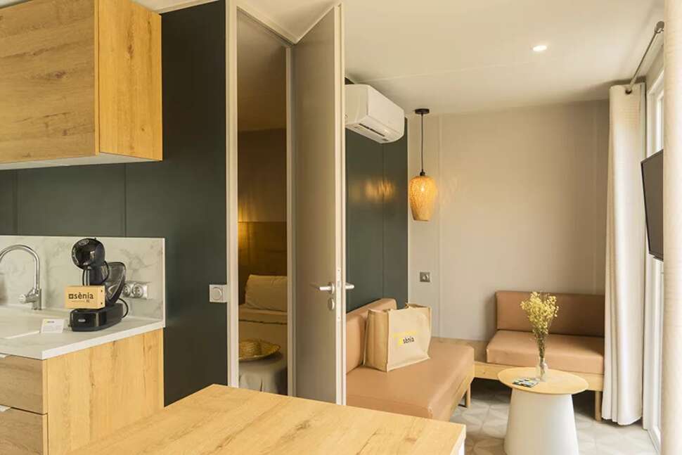Een foto van Camping Cala Canyelles