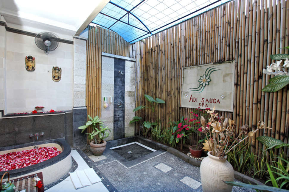 Een foto van Adi Dharma Hotel