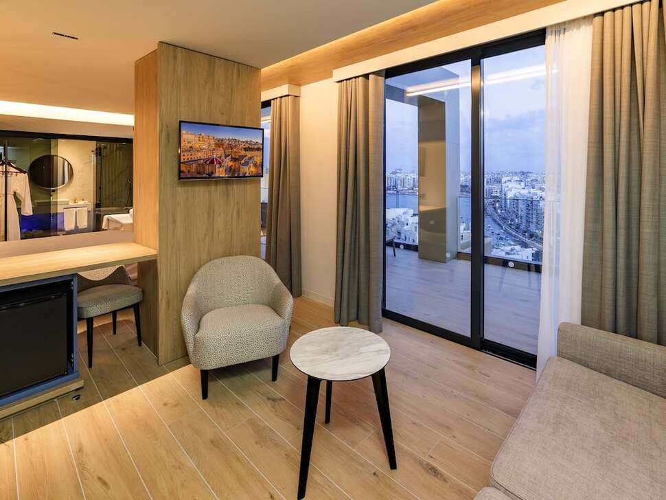 Een foto van Mercure Hotel St. Julian's