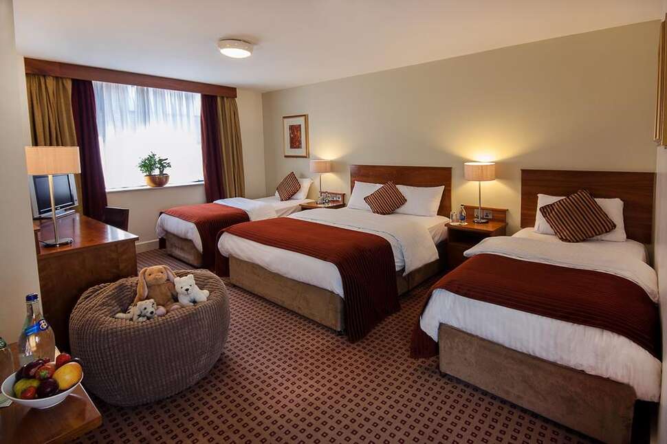 Een foto van Cassidys Hotel