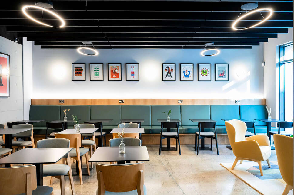 Een foto van Staycity Aparthotels Tivoli