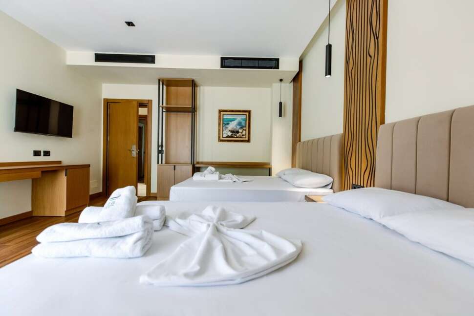 Een foto van Valza Boutique Hotel