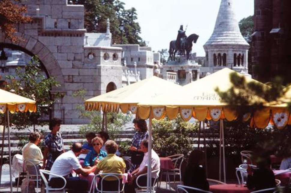 Een foto van Ibis Budapest City