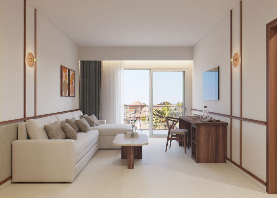Ein Foto Hotel Zafiro Can Picafort