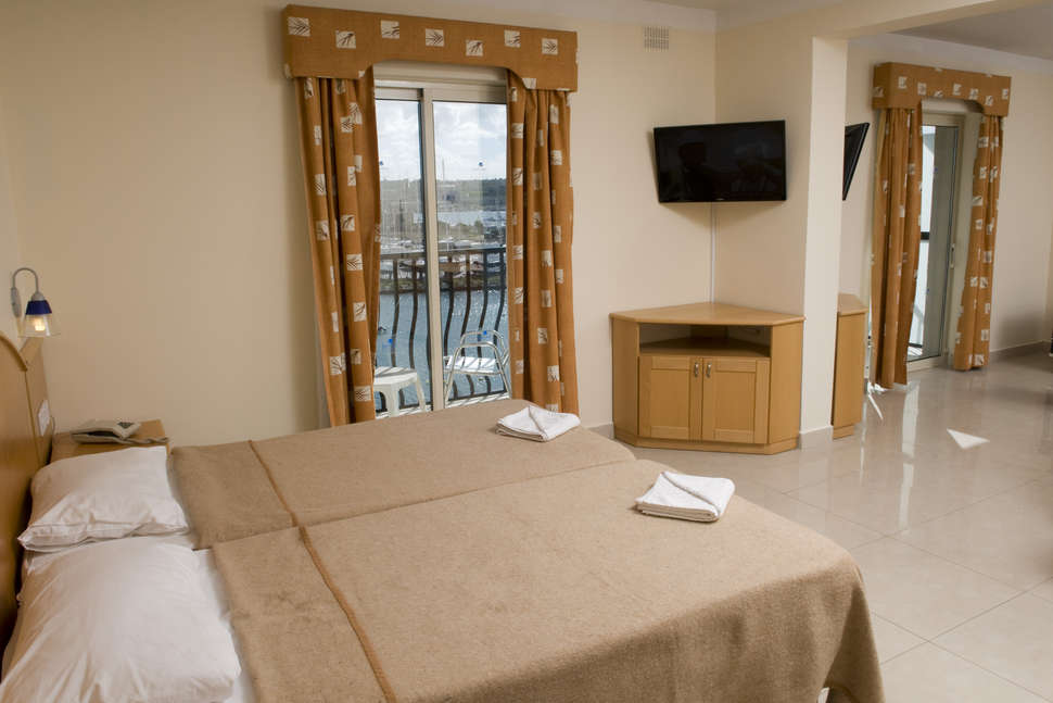Een foto van Bayview Hotel & Appartementen