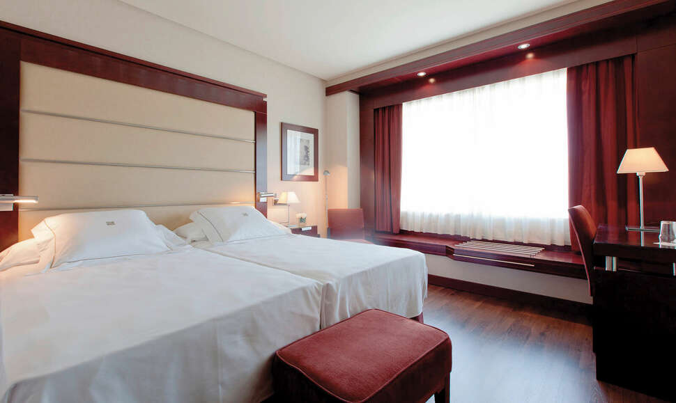 Een foto van Hotel Andalucia Center