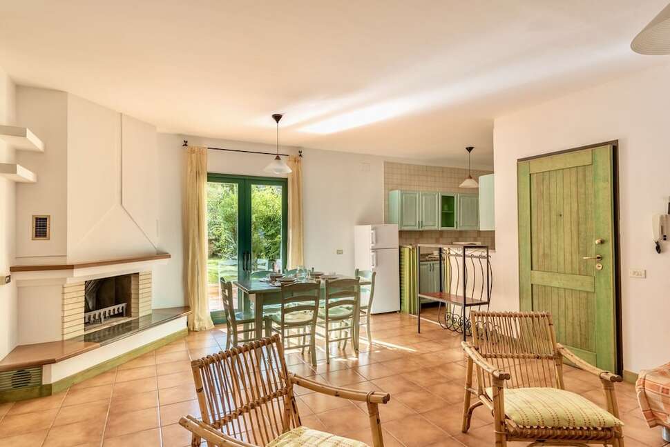 Een foto van Residence I Mirti Bianchi