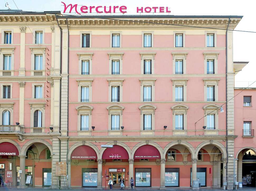 Een foto van Mercure Bologna Centro