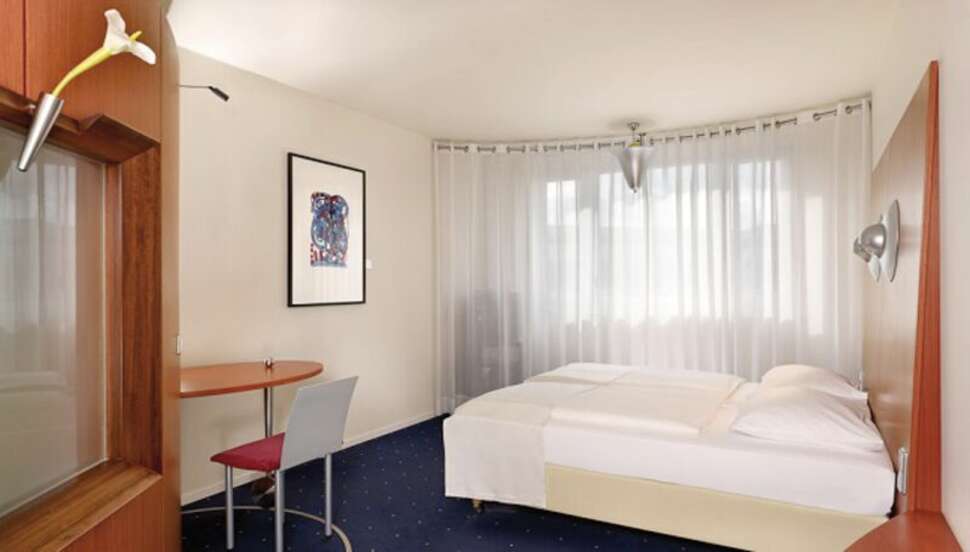Een foto van Art'Otel Dresden