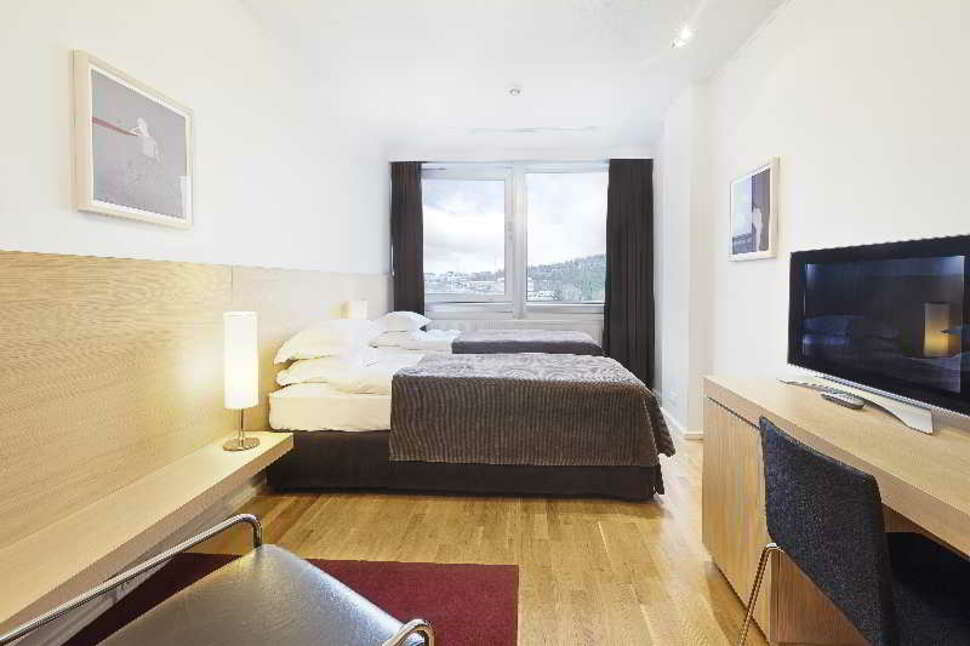 Een foto van Hotel Reykjavik Natura