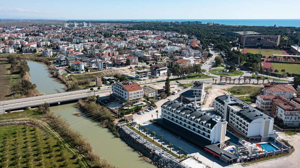 Een foto van Belenli Resort Hotel