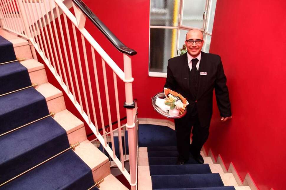 Een foto van Hotel Mediolanum
