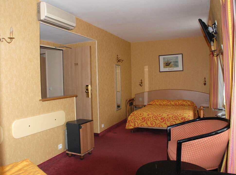Een foto van Hôtel Transcontinental