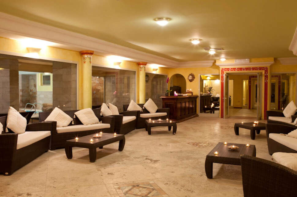 Een foto van Sighientu Resort