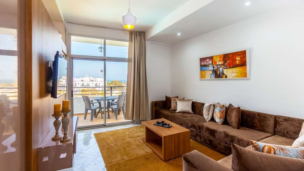 Een foto van Sables D'or Aparthotel
