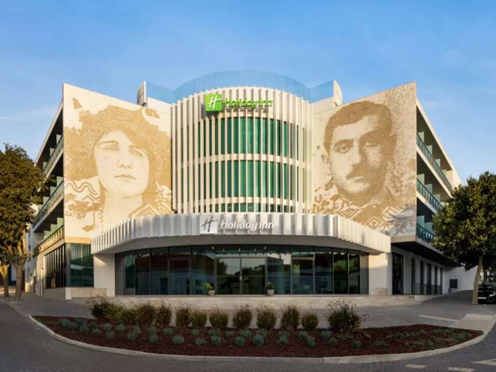 Een foto van Holiday Inn Beja