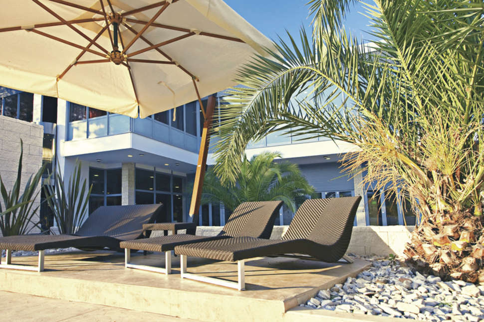 Ein Foto Hotel Pelegrin Plava Laguna by Melia