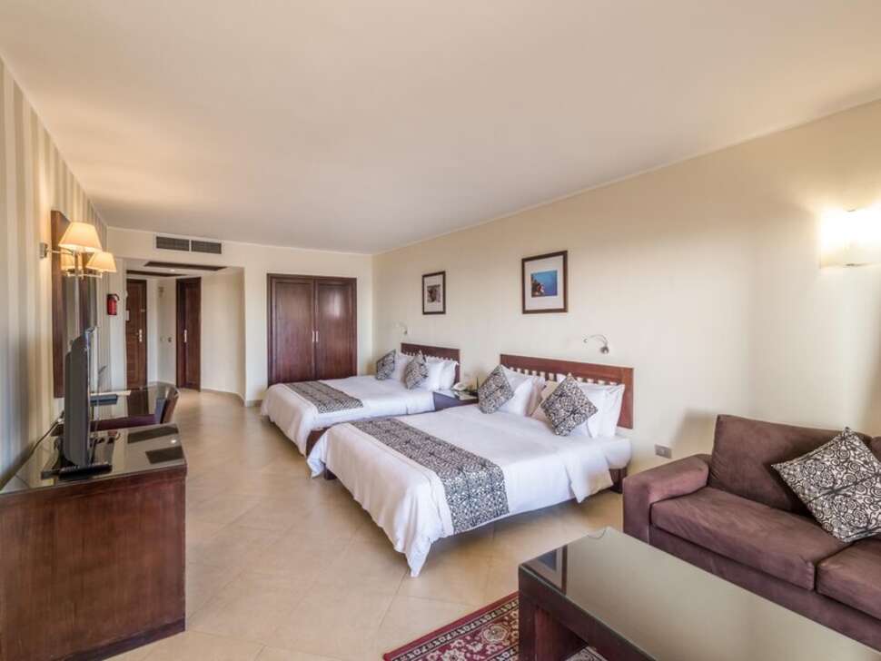 Een foto van Fort Arabesque West Bay