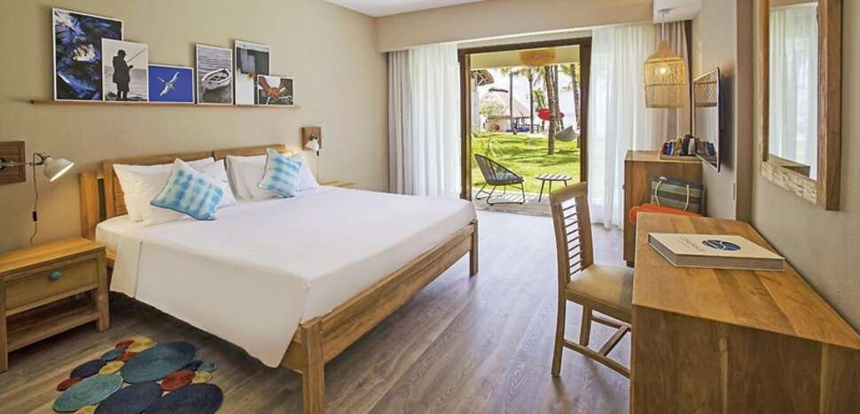 Een foto van C Mauritius