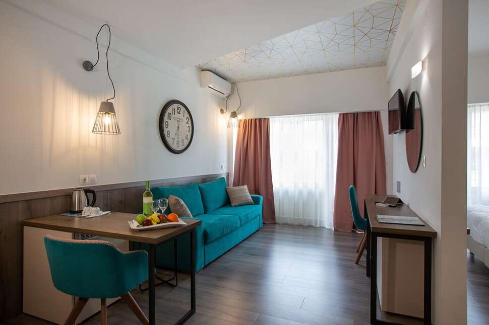 Een foto van Metropolitan Hotel Thessaloniki
