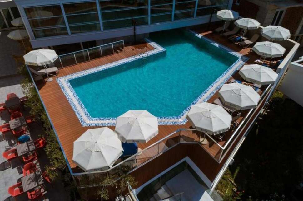 Een foto van Sato Resort & Spa