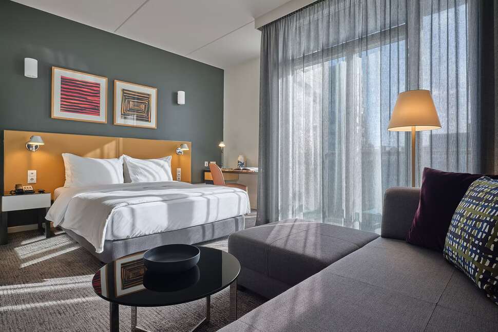Een foto van Adina Aparthotel Copenhagen