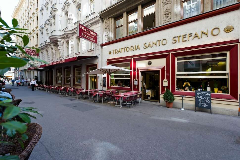 Ein Foto Hotel Graben