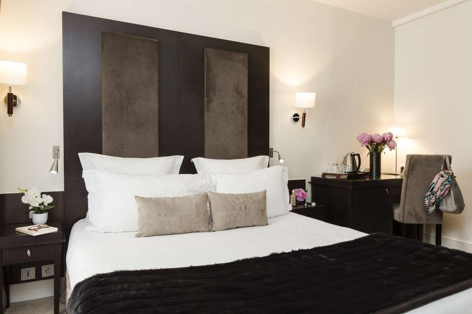 Een foto van Hotel Elysees Bassano