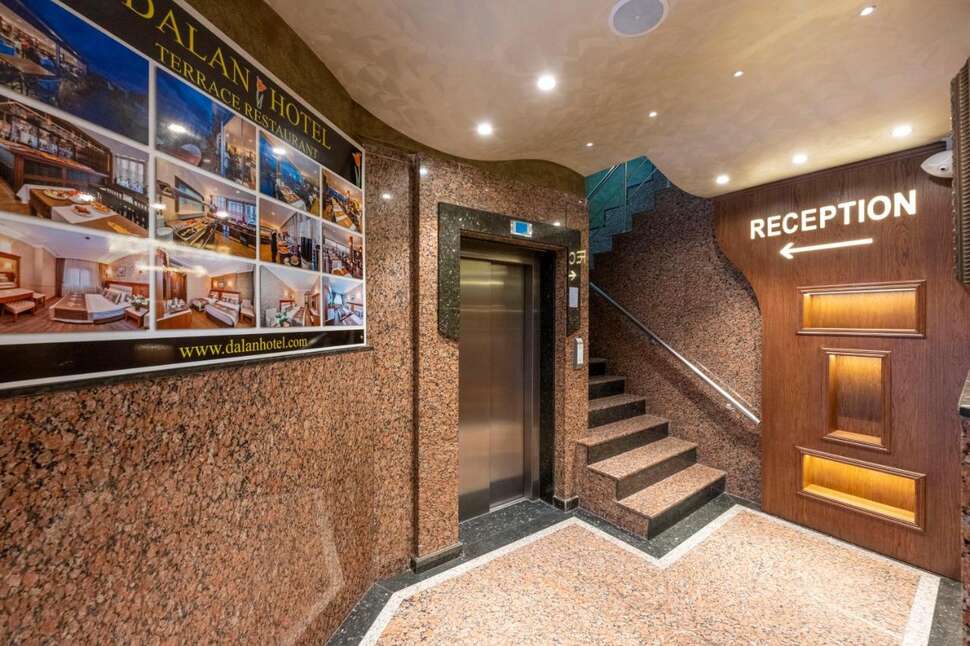 Een foto van Dalan Hotel