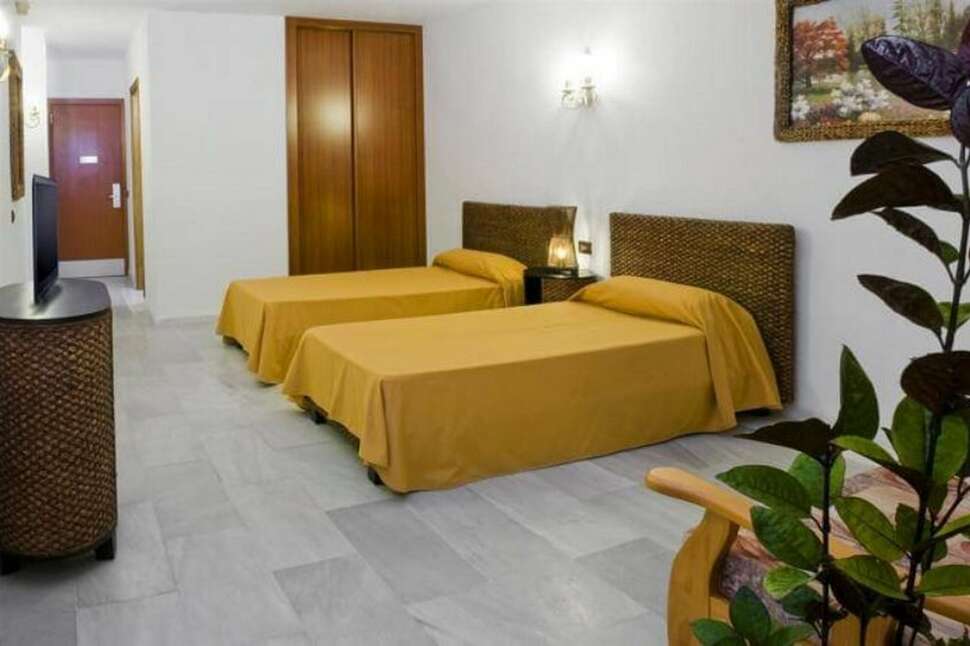 Een foto van Las Piramides Resort